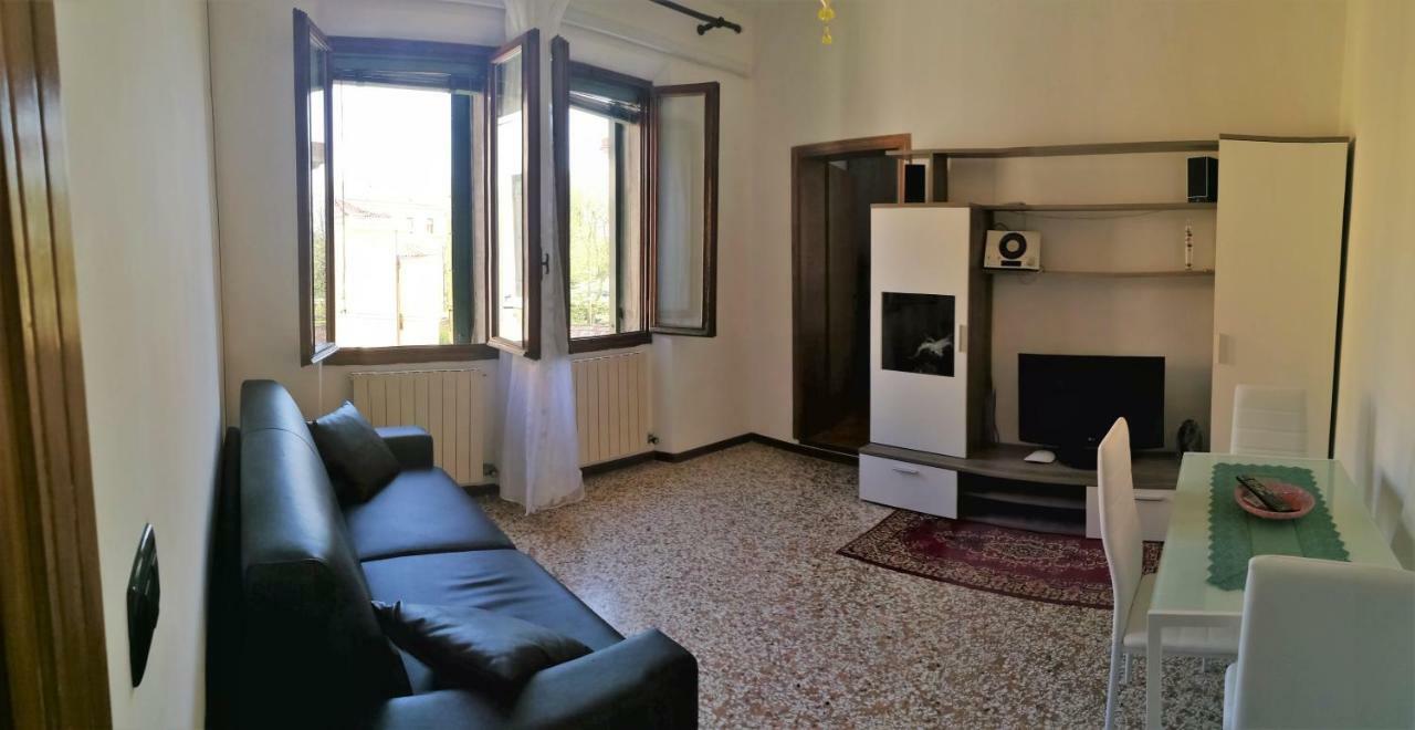 Appartamento Sant'Elena Venice Exterior photo