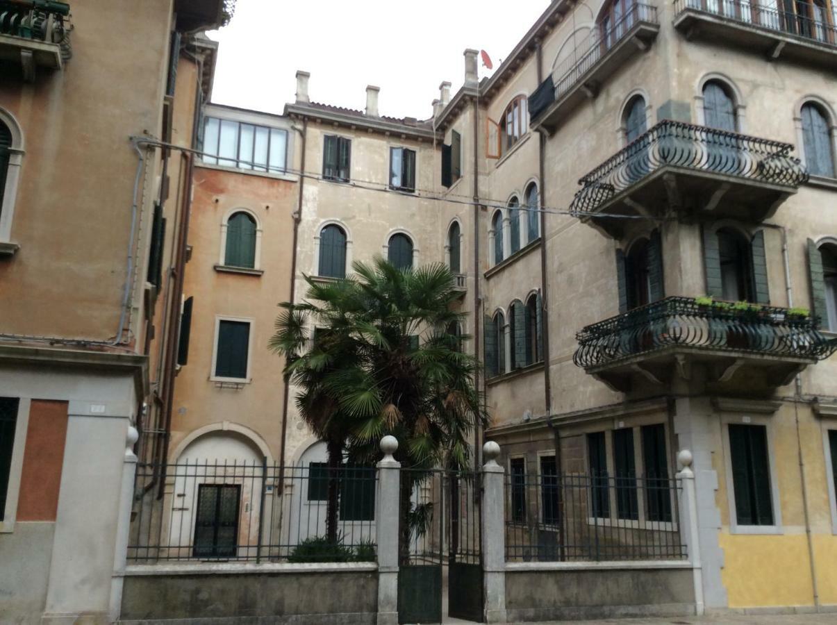 Appartamento Sant'Elena Venice Exterior photo