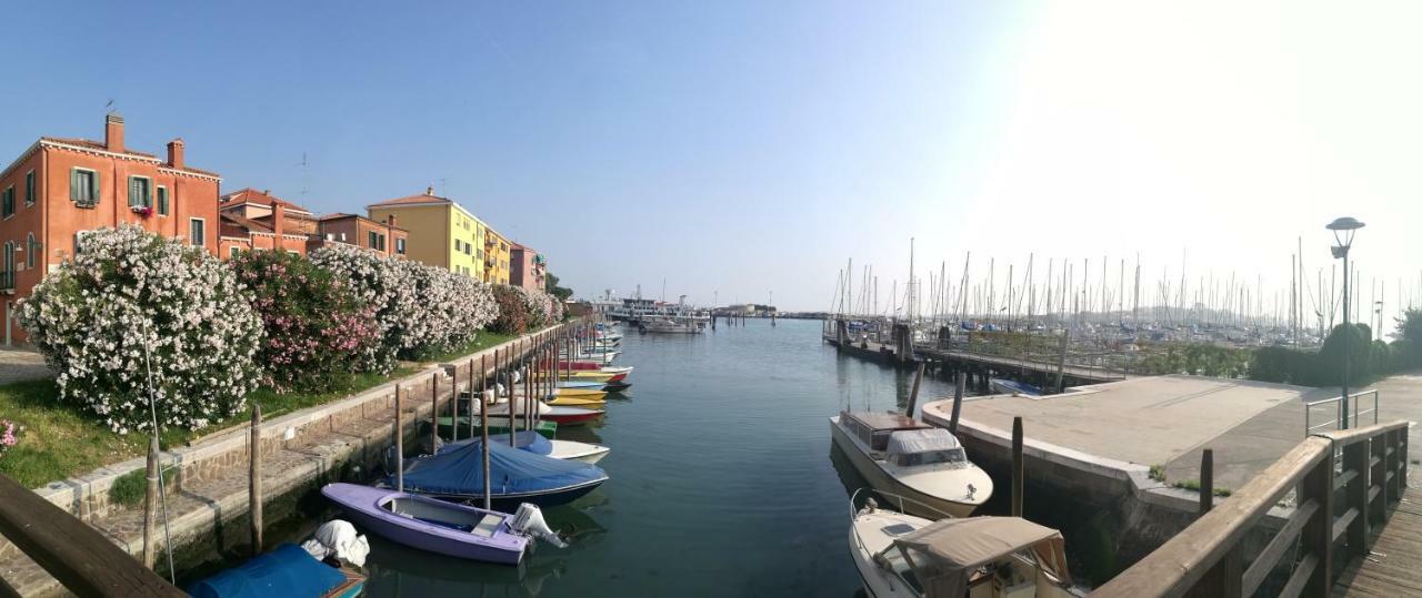 Appartamento Sant'Elena Venice Exterior photo